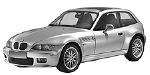 BMW E36-7 B18E0 Fault Code