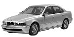 BMW E39 B18E0 Fault Code