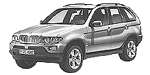 BMW E53 B18E0 Fault Code