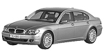 BMW E66 B18E0 Fault Code