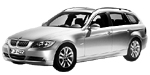 BMW E91 B18E0 Fault Code